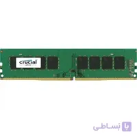 رم Crucial - DDR4 - 16GB - 2666Mhz