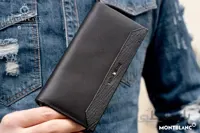 کیف پول کتی Mont Blanc ا Mont Blanc Long Wallet