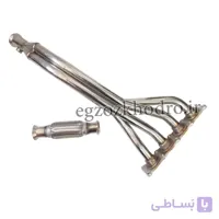 هدرز زانتیا 2000 تمام استیل hz power
