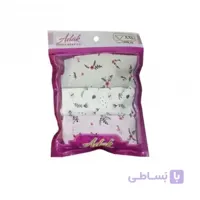 پک شورت زنانه اسلیپ نخی 3 عددی آداک سایز دو ایکس لارج