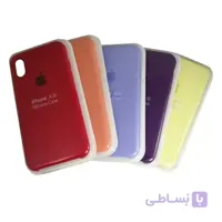 گارد سیلیکونی آیفون Xs