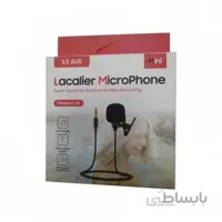 میکروفون یقه ای مینی مدل GL_121 Mini collar microphone model GL_121 ا Mini collar microphone model GL_121