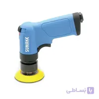 سنباده بادی گرد سوماک هفت تیری مدل ST-C120