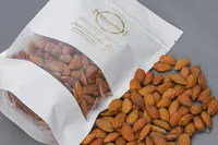 مغز بادام درختی شور آمریکایی