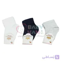 جوراب نقلی Luxury baby ساقدار