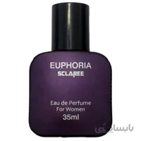 عطر زنانه Euphoria شیرین و ملایم 30میلی لیتری اسکلاره ا پینکت