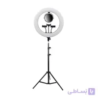 رینگ لایت مدل Hero YQ-520A به همراه سه پایه