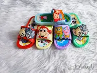 دمپایی اسپرت پسرانه