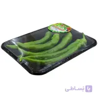 فلفل کاپی شیرین درجه یک - 200 گرم