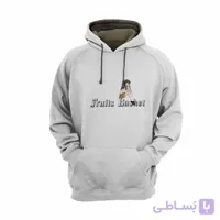 هودی سفید طرح انیمه فروتس بسکت (سبد میوه) Fruits Basket کد KCT10456 کد 285152