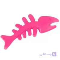 اسباب بازی دندانی Mypet مای پت ماهی کوچولو - رنگ صورتی