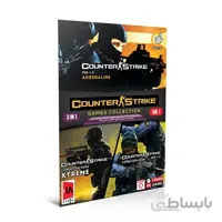 مجموعه بازی های کانتر استریک COUNTER STRIKE