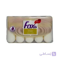 صابون آرایشی فاکس کرمدار ۳۵۰ گرم
