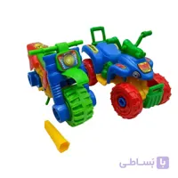 موتور جفتی وکیوم