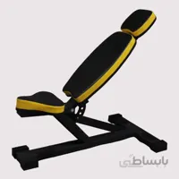 نیمکت پرس بدنسازی متحرک