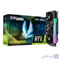 کارت گرافیک زوتاک GeForce RTX 3090 Ti AMP Extreme Holo 24GB