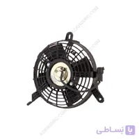 فن کندانسور پراید برند ساندن