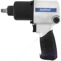 آچار بکس بادی 1.2 اینچ دامار مدل DM5044 ا Damar DM5044 1/2 Inch Air Wrench