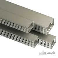 داکت شیاردار رعد سایز 40×40