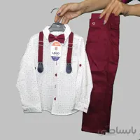 ست مجلس پسرانه ترک 4تکه کد :9112