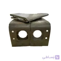 مجموعه گلگیر جلو سمت چپ لندرور آلومینیومی