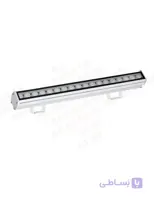 وال واشر LED نما 18 وات 73 سانتی یزد نور IP67