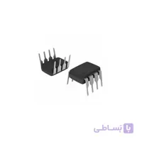 آی سی تقویت کننده ابزار دقیق J-FET مدل AD711KNZ