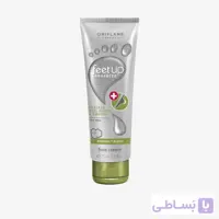 کرم پا ترمیم کننده و رفع ترک پا فیت اپ اوریفلیم ا Oriflame Advanced Cracked Heel Repair & Smooth Foot Cream