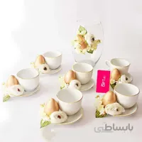 هفت سین فنجون طلایی