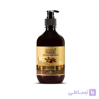 ماسک مو ارگان داماسک رز بدون سولفات DamaskRose Hair Mask