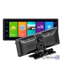 مانیتور روداشبوردی اندروید سیمکارتخور 4G مدل QZ