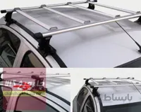 باربند تیبا 2 آلومینیومی قفل دار