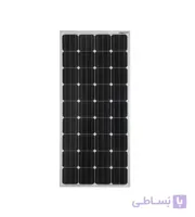 پنل خورشیدی مدل RT100M ظرفیت 100 وات