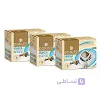 قهوه دریپ بگ وانیلا دونیسی