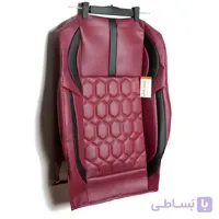 روکش صندلی چرم رایکو مناسب برای پژو 405 glx و پرشیا کد 524624