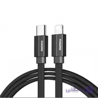 کابل تبدیل USB-C به لایتنینگ ریمکس مدل RC-094CL