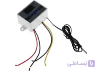 ماژول ترموستات XH-W3001 مدل ۲۲۰ ولت با محدوده دمایی -50 تا 110 درجه سانتی گراد