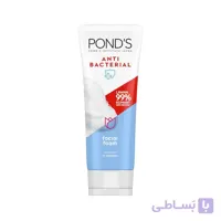 فوم شست و شو پوندز مدل anti bacterial حجم 100ml