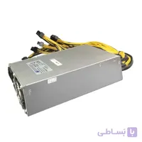 پاور ماینر آر اس مدل HQ 2000W ا RSPower HQ 2000w Bitcoin Miner Power Supply