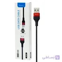 کابل Verity CB 3133T Type-C 1m ا Verity CB 3133T Type-C 1m Cable