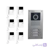 درب بازکن تصویری سوزوکی مدل 413i- 6v مجموعه 7 عددی