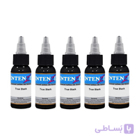 رنگ تمرینی تاتو اینتنز 30میل