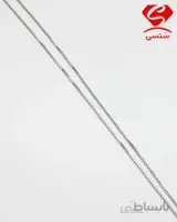 زنجیر نقره کد2