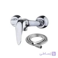 شیر توالت مدل راهو شلنگ توالت