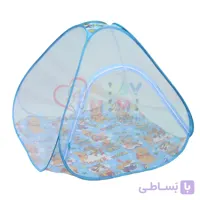 پشه بند کلبه بهار عروسکی