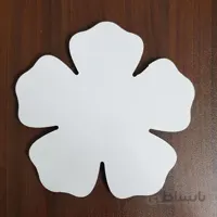 تخته سرو روکش دار گل 5 پر