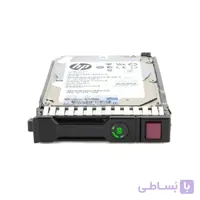 هارد سرور اچ پی 600GB SAS 12G Enterprise 10K SFF