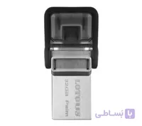 فلش مموری لوتوس مدل OTG PALM ظرفیت 32 گیگابایت ا Lotous OTG PALM Flash Memory 32GB