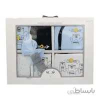 ست 19 تیکه ی لباس نوزادی چیاکو طرح HONEY