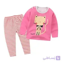 بلوز شلوار نخ پنبه توکرکی